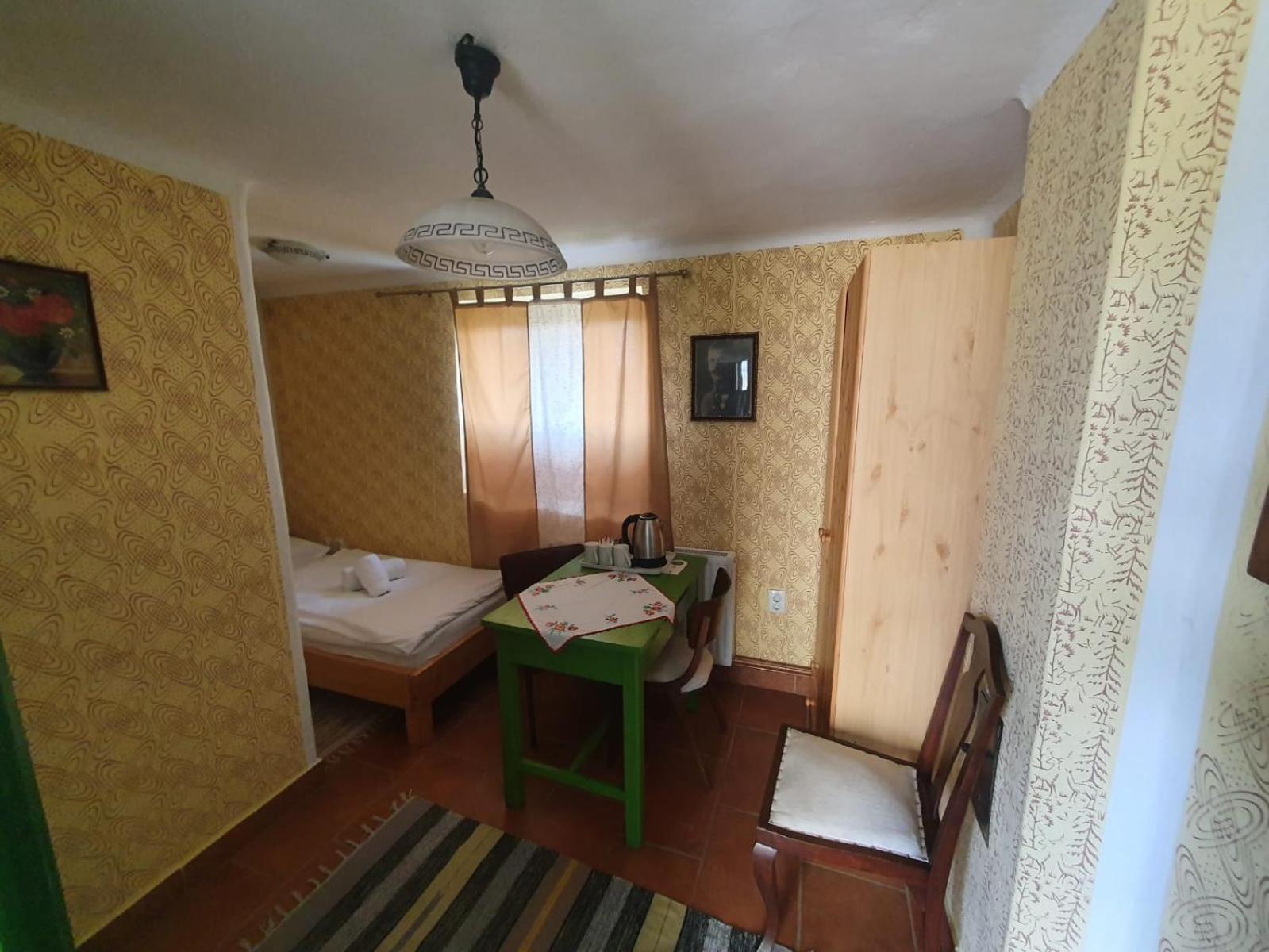 Sobe Kod Baje - Baranjska Kuca Acomodação com café da manhã Karanac Exterior foto