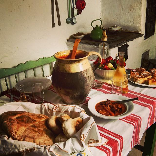 Sobe Kod Baje - Baranjska Kuca Acomodação com café da manhã Karanac Exterior foto